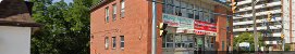 Street view of the Weston Road and Church Street corner